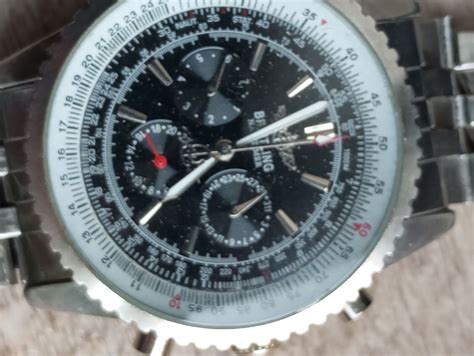 breitling gebraucht schwarz|ebay breitling navitimer.